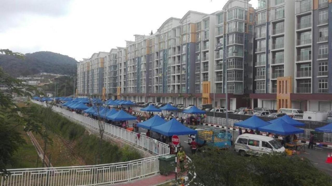Mariana Barrington Square Goldenhills Pasar Malam Cameron Highlands Zewnętrze zdjęcie